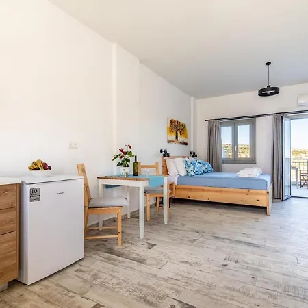 아파트 Magriplis Hill Apts 구베스
