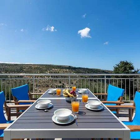 Magriplis Hill Apts 아파트 구베스